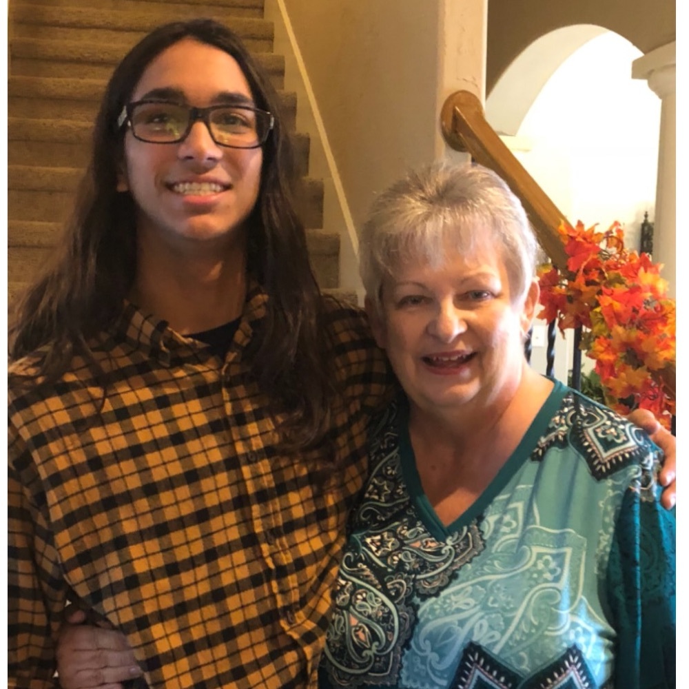 Meet your Posher, Sue